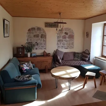 Tatil Evi A La Campagne 3 * Proche A75 En Margeride. La Roche (Lozere)