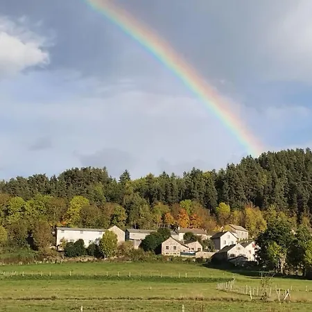 A La Campagne 3 * Proche A75 En Margeride. Tatil Evi La Roche (Lozere)