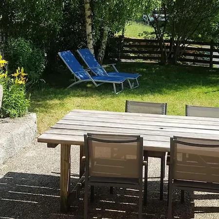 A La Campagne 3 * Proche A75 En Margeride. Tatil Evi La Roche (Lozere)