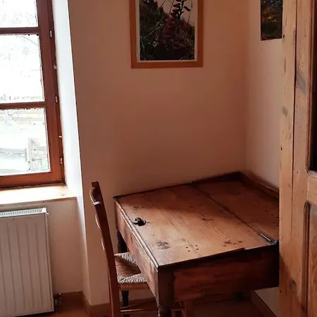 Tatil Evi A La Campagne 3 * Proche A75 En Margeride.