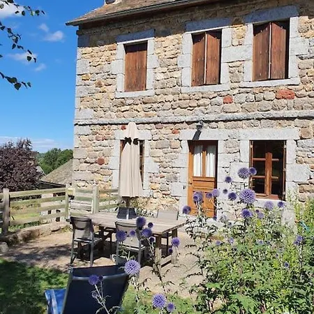 Tatil Evi A La Campagne 3 * Proche A75 En Margeride.