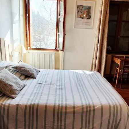 A La Campagne 3 * Proche A75 En Margeride. Tatil Evi La Roche (Lozere)
